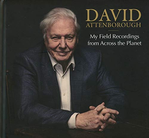 DVD David Attenborough. My Field Recordings From Across The Pla (1 DVD) WRASSE - Música e gravações de som - dvd, documentário, natureza, grande britânia