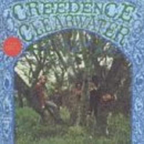 Vinil LP CONCORD Creedence Clearwater Revival - 40th Anniversary The Best Of Creedence Clearwater Revival Concord - Música e gravações de som - vinil, LP, concord, creedence clearwater revival, 40th anniversary, the best of