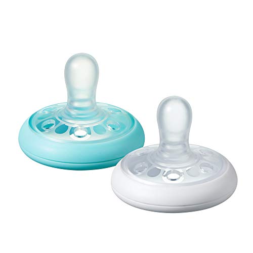 Conjunto de chucha Tommee Tippee CTN (Recondicionado Como Novo) Tommee Tippee - Cuidados com a higiene oral - chucha, reconhecido como novo