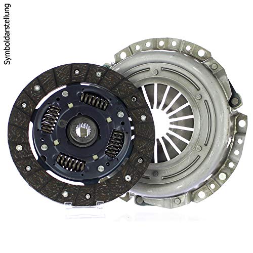 Kit de Embreagem para Ford 1.6L, 2.0L (2007-2014) LUK - Peças de automóveis - embleagem, ford focus, 1.6l, 2.0l, transmissão