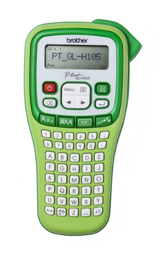 Impressora de Etiquetas BROTHER GL-H105 Brother - Rotuladoras - etiquetas, brother, GL-H105