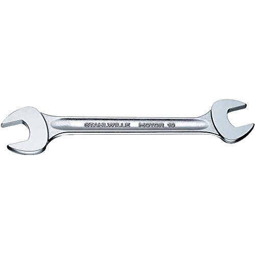 Chave de Fenda STALWILLE 40031213 (1 peça) Stahlwille - Chaves inglesas - aço inoxidável, alumínio, 10-24 mm