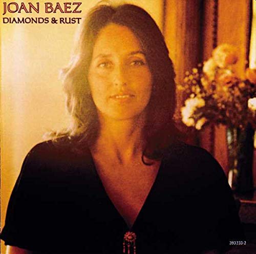 Joan Baez - Diamonds And Rust (The Essential Joan Baez) A&M - Cds de música - joan baez, diamonds and rust, essential