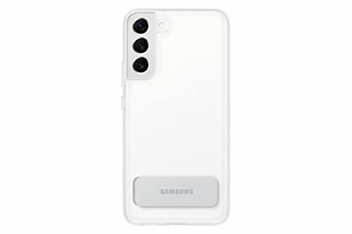Capa Samsung Galaxy S22 Plus Clear View Stand Transparente SAMSUNG - Capas para telemóveis - transparente, galaxy s22 plus, clear view stand