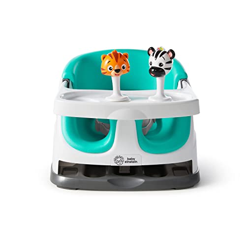 Baby Einstein Dine And Discover Evolving Seat BABY EINSTEIN - Móveis para bebês e crianças pequenas - assento-alçado, bandeja removível, lavável