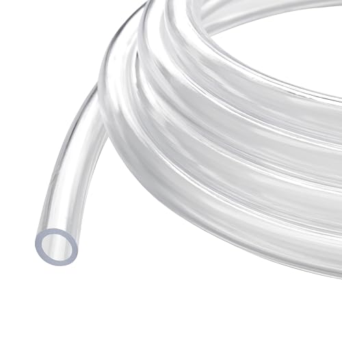 Tubo de Arrefecimento CORSAIR Hydro X Series XT Softline 10/13 mm Corsair - Peças de refrigeração de sistema de computador - transparente, pvc, 322g, 60°C