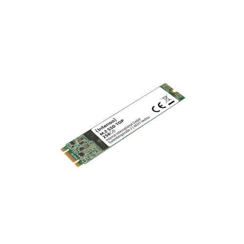 Disco SSD Interno INTELLINET 3832440 (256 GB) Intenso - Discos rígidos - 256 GB, PCI Express a 3.0, MLC, M.2