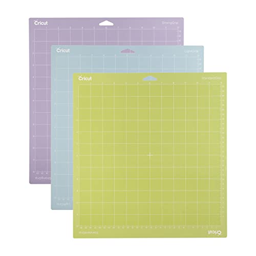 Autocolante para Plotter CRICUT Explore 12´´ Cricut - Tapetes de corte - cricut, 12 polegadas, autocolante, tapete de impressão