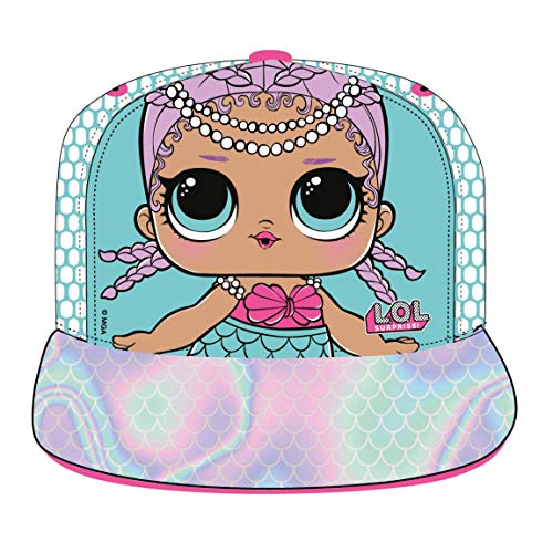Boné de Bebé CERDA Gorra Innovation Lol Rosa Cerdá - Chapéus - boné, bebé, cerda, gorra, innovation, lol rosa