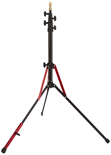 Suporte para Luzes MANFROTTO MS0490A (Preto) Manfrotto - Suportes de estúdio e montagens - preto, 15 kg
