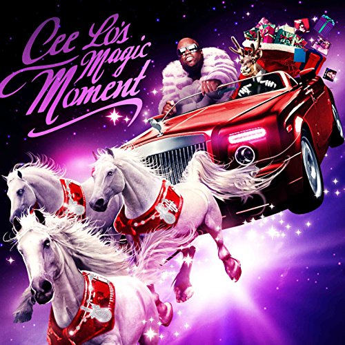 CD CEELO'S MAGIC MOMENT - CeeLo's Magic Moment (1CDs) Atlantic - Cds de música - cd, ceelo, magic moment