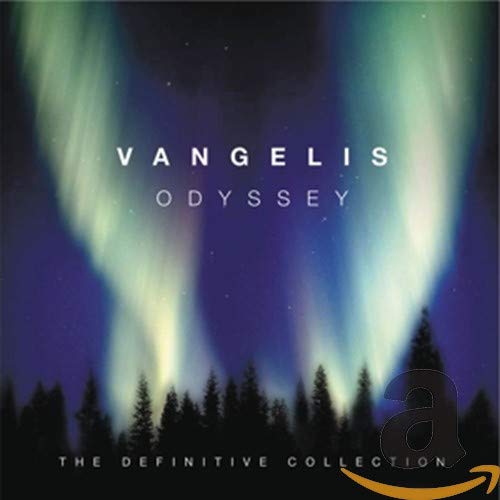 CD Vangelis - Odyssey (The Definitive Collection) POLYDOR - Música e gravações de som - cd, vangelis, odyssey, definitiva