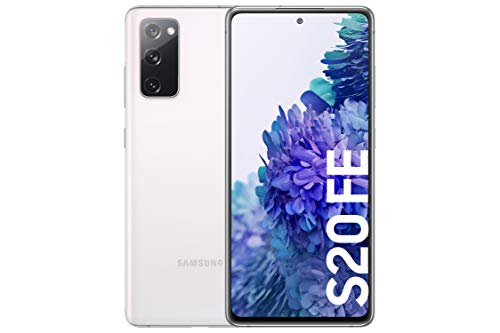 Smartphone SAMSUNG Galaxy S20 FE (6.5'' - 6 GB - 128 GB - Branco) SAMSUNG - Telemóveis - 6.5 polegadas, 6 GB RAM, 128 gb armazenamento, branco