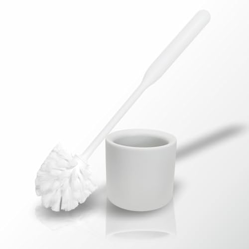 Escovas de Sanita YORKE (Recondicionado Como Novo) York - Escovas e suportes de vaso sanitário - escova sanitária, recondicionado, banheiro, limpeza