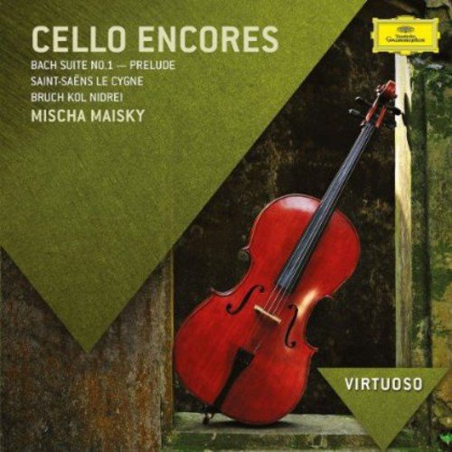 CD Bises De Violoncello - Bises De Violoncello (1 CDs) DEUTSCHE GRAMMOPHON, VIRTUOSO, VARI, SOLO, - Música e gravações de som - violoncello, cds, virtuoso, decca, deutsche grammophon
