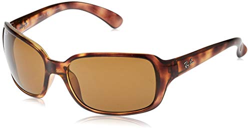 Óculos de sol para Homem RAYBAN New Way Classic Brown Ray-Ban - Óculos de sol - iridescentes, reduz fatiga visual, formato estreito, lente montagem 6x4cm