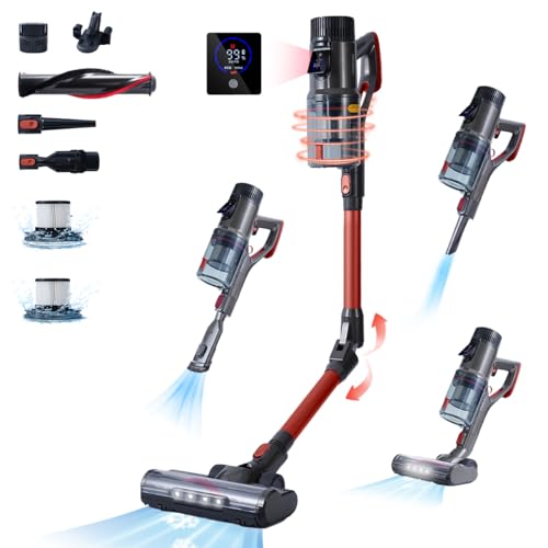 Aspirador sem Fio FIXT FIXER (Autonomia: 60 min - Capacidade: 0.5 L) FixtFixer - Aspiradores - autonomia 60 min, capacidade 0.5 l