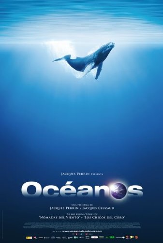Oceanos (Edição em Espanhol - Blu-ray) Unknown - Dvds e vídeos - oceanos, blu-ray, espanhol
