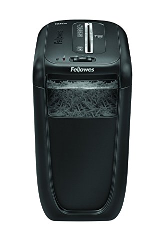 Destruidora FELLOWES 60CS (70 Folhas - Capacidade: 34 L) Fellowes - Destruidoras de papel - 34 L, 10 folhas, p-4, safe sense