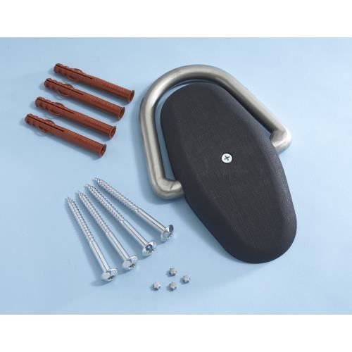 Sabote de Ancoragem 25 Mm/1.0 Kg - 25Mm/1,0Kg Mottez - Sapatos - 25 mm, 1.0 kg, corrente, poliéster
