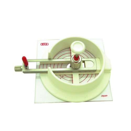 Cortador de Corte Circular NT CUTTER Y010110 NT Cutter - Ferramentas de corte e relevo para artesanato - circular, corte, NT Cutter