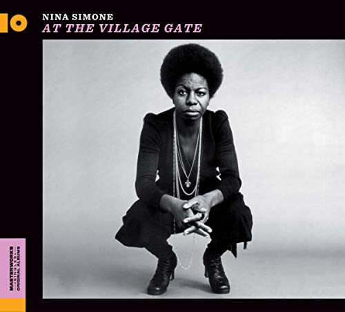 CD At The Village Gate (+ 6 Bonus Tracks) / Various (1 CDs) Masterworks - Cds de música - jazz, reedição, 2 discos, fotografias inéditas