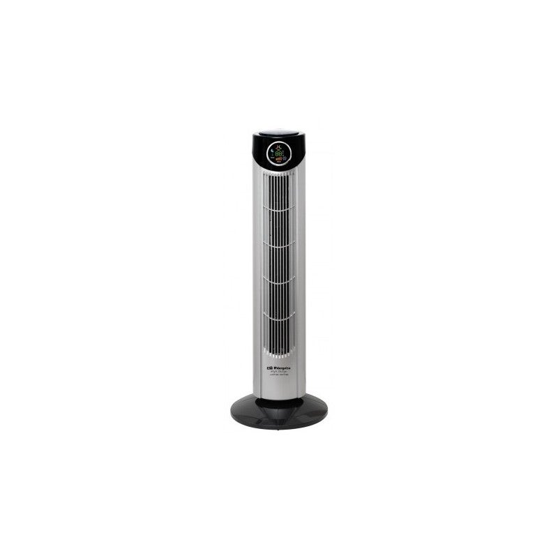 Coluna de Ar ORBEGOZO TWM 1010 (3 velocidades - 45 W) Orbegozo - Ventoinhas de mesa e de pedestal - 3 velocidades, 45 w, controlo remoto, regulável em altura