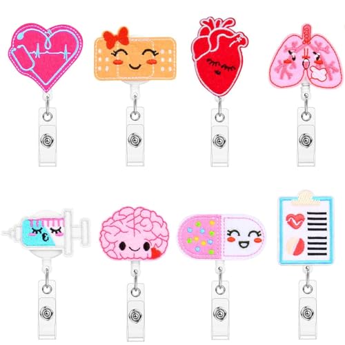 Clip para Cartões de Identificação VIVIIHOO VIVIIHOO - Porta-crachás e porta-bilhetes - clip, cartões, identificação