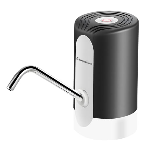 Dispensador de Água EASY SPEED USB C (Preto) EASY SPEED - Eletrodomésticos de cozinha - usb-c, preto
