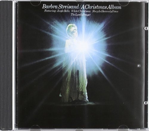 CD A Christmas Album (Re-Lançamento) / White Christmas (1CDs) Columbia - Música e gravações de som - cd, álbum natalício, re-lançamento, branco natal