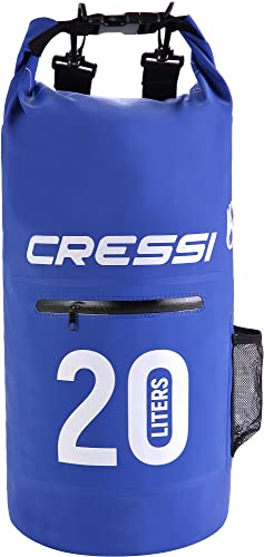 Bolsa de Nautica CRESSI Waterproof Dry Bag 15L Cressi - Sacos de compressão - 1,5L, impermeável, hermético, desportos aquáticos