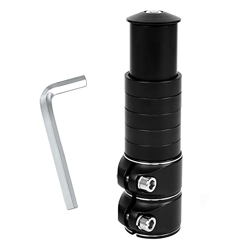 Suporte para Volante JUBAOPEN Elevador Bicicleta Potência Jubaopen - Pequenas peças de bicicleta - suporte, volante, jubaopen, elevador, bicicleta, potência