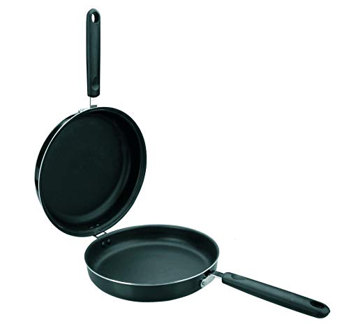Frigideira de Alumínio com Borracha Ibilis Indubasic Ø 28 Cm IBILI - Utensílios de cozinha - alumínio, borracha, 28 cm