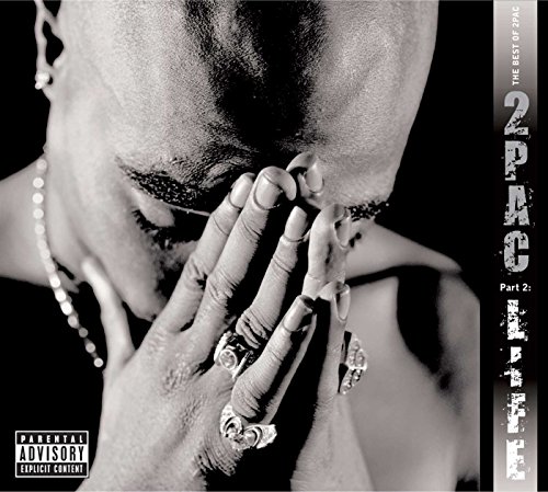 CD 2Pac - The Best of 2Pac - Life (1 CDs) 2pac - Música e gravações de som - cd, 2pac, melhores, vida