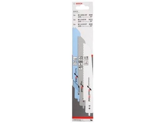 Lâmina de Serra Elétrica BOSCH 2 608 656 242 Bosch Professional - Lâminas de serra - serra elétrica, compatível Bosch, multi usos