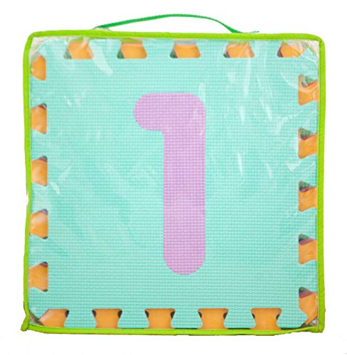 Tapete ARREGUI A-1044240 (Multicor - Espuma - 33 x 33 x 1 cm) ARREGUI - Jogos - multicor, espuma, 33x33cm