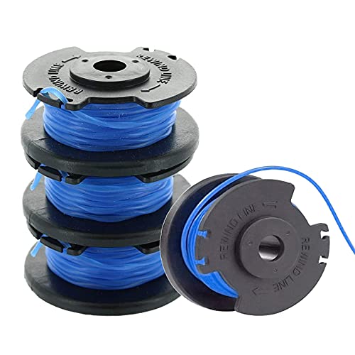 Acessórios para Roçadeiras e Aparadores LAHVIUU 4Pcs Lahviuu - Ferramentas - preto, nylon, 165 mm, 4 unidades