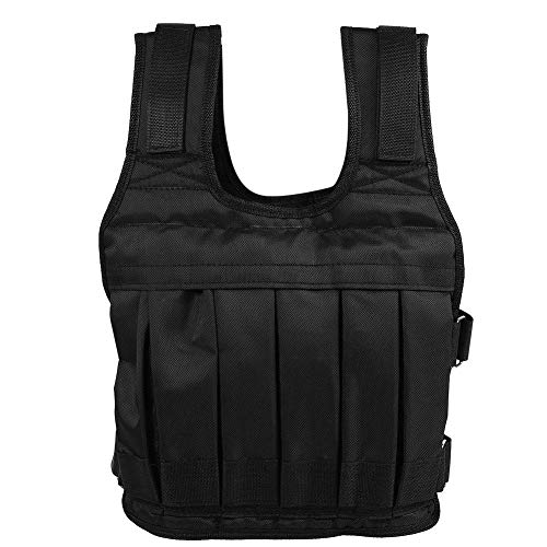 Gilete de Musculação VGEBY 50Kg (Preto - Tamanho Único) VGEBY1 - Levantamento de peso - musculação, 50kg, preto, tamanho único