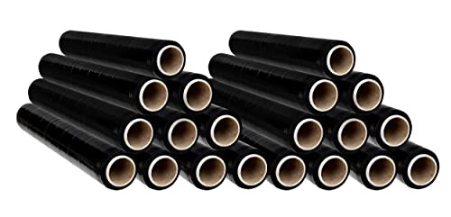 Fita de Embalar Ofituria 50 Cm X 20 M Preto OFITURIA - Materiais de embalagem - fita, embalar, ofituria, 50 cm x 20 m, preto