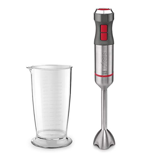 Batedeira UFESA BP4650 VARIO 1200 (1200 W - 5 velocidades) Ufesa - Batedeiras e liquidificadores - 1200 W, 5 velocidades