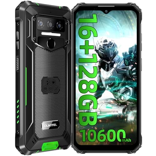 Smartphone OUKITEL WP23 Pro (6.52'' - 3 GB - 128 GB - Preto) OUKITEL - Telemóveis - 6.52, 3 GB, 128 GB, preto