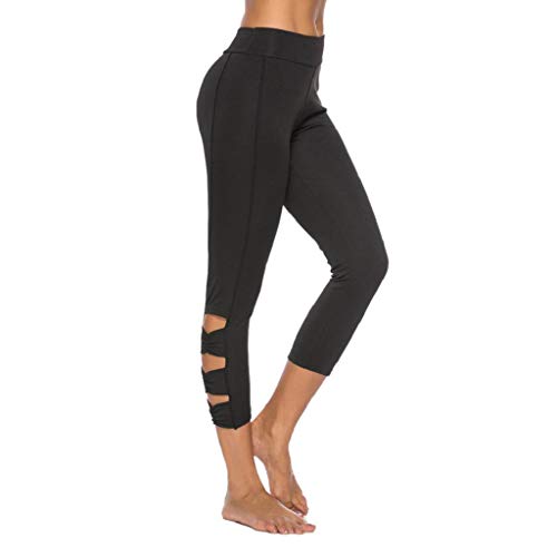 Calças para Mulher SHOBDW Preto (34) SHOBDW Braguitas moldeadoras - Roupa - calças, mulher, preto, 34