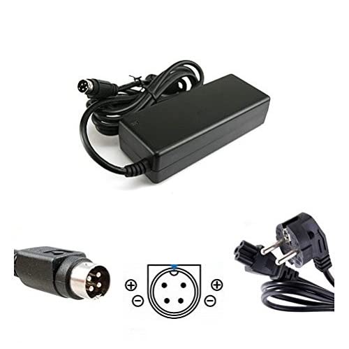 Adaptador e transformador SAMSUNG SRD-470DP TOP CHARGEUR - Carregadores de bateria de uso geral - dc jack, ca/cc, preto, windows xp-vista-7-8
