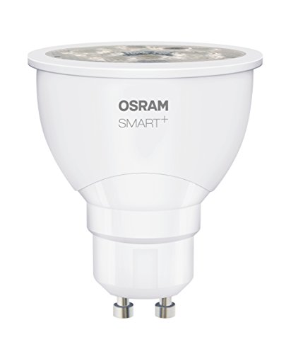 Lâmpada Inteligente OSRAM SMART+ SPOT | Branco Osram - Lâmpadas - programável, interruptor luminoso, led