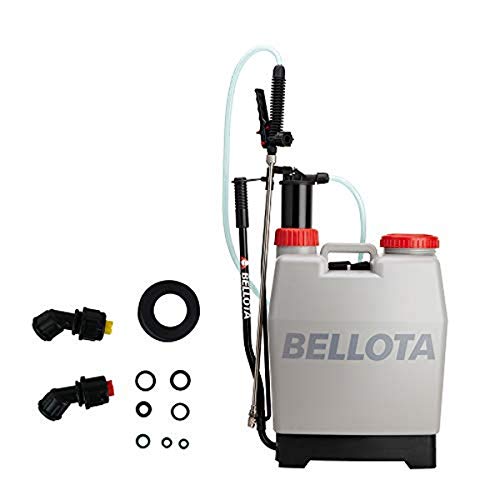 Pulverizador BELLOTA 3710 (Capacidade: 12 L) Bellota - Pulverizadores de jardim - 12 L, 1.3 bar, 120 cm, 2 bocas