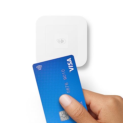 Leitor de smart card SQUARE TECHNOLOGY Square Reader 2nd generation Square - Leitores de cartão eletrônico - smart card, apple pay, google wallet