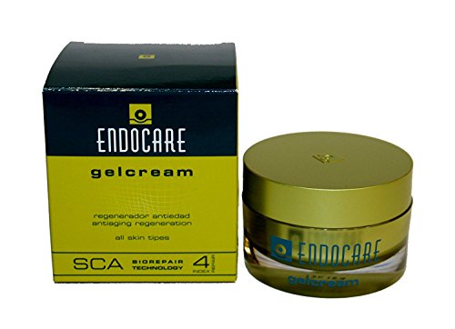 Gel Facial ENDOCARE Gel-Creme Bio-Reparador (30 ml) Endocare - Loção e hidratante - hidratação, regenerador, absorção rápida, 30 ml