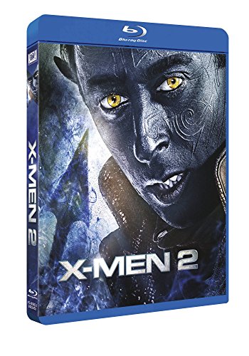 Blu-Ray X-Men 2 (Edição em Espanhol) (Vídeo) DVDSTORESPAIN - Dvds e vídeos - blu-ray, x-men 2, edição em espanhol