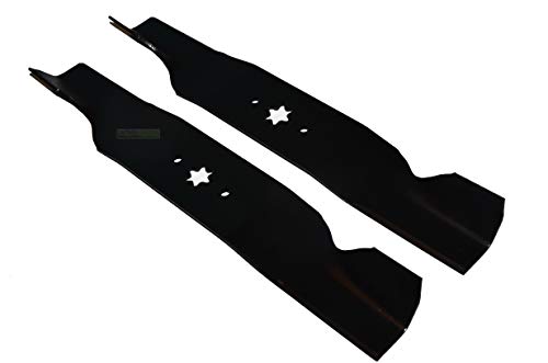 Conjunto de Lâminas de Corta Relva MTD 742-0610 perfektGarten - Eletrodomésticos - conjunto, lâminas, corte, relva, MTD 742-0610