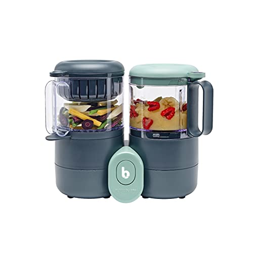 Robô de Cozinha para Bebés BABYMOOV Nutribaby One BABYMOOV - Batedeiras e liquidificadores - bebés, nutrição, fácil
